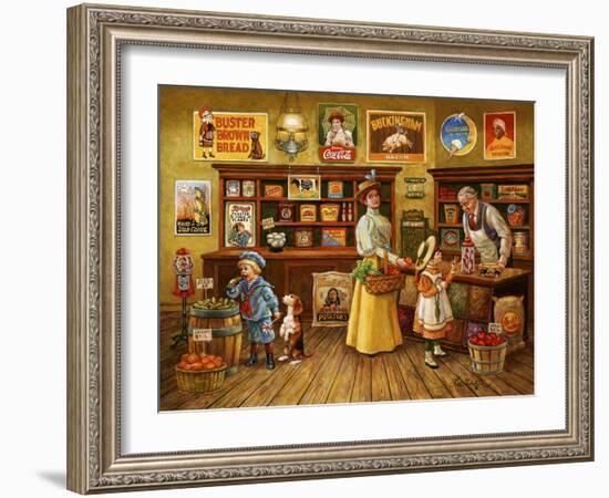 Store-Lee Dubin-Framed Giclee Print