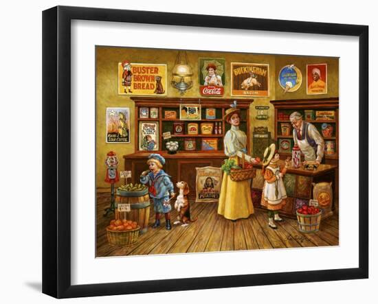 Store-Lee Dubin-Framed Giclee Print