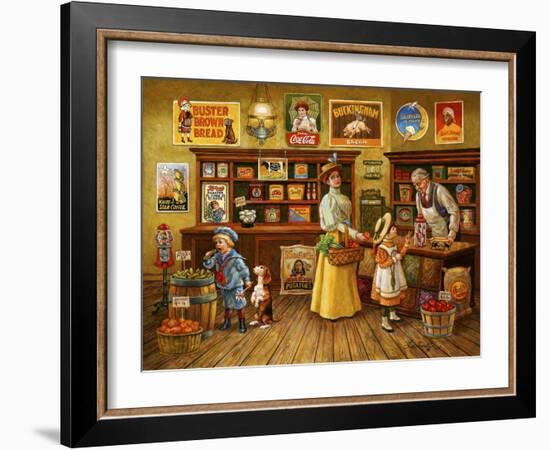 Store-Lee Dubin-Framed Giclee Print