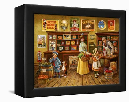 Store-Lee Dubin-Framed Premier Image Canvas