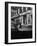 Storefront Church in Harlem-Andreas Feininger-Framed Photographic Print