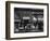 Storefront, New York, 1943-Brett Weston-Framed Photographic Print