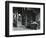 Storefront, New York,-Brett Weston-Framed Photographic Print