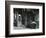 Storefront, New York,-Brett Weston-Framed Photographic Print