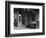 Storefront, New York,-Brett Weston-Framed Photographic Print