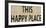 Storehouse - Happy-Mark Chandon-Framed Giclee Print