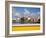 Stores on Handelskade, Punda District, Willemstad, Curacao, Netherlands Antilles, West Indies-Richard Cummins-Framed Photographic Print