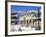 Stores on Harbour Drive, George Town, Grand Cayman, Cayman Islands, Greater Antilles, West Indies-Richard Cummins-Framed Photographic Print