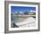 Stores on Harbour Drive, George Town, Grand Cayman, Cayman Islands, Greater Antilles, West Indies-Richard Cummins-Framed Photographic Print