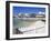 Stores on Harbour Drive, George Town, Grand Cayman, Cayman Islands, Greater Antilles, West Indies-Richard Cummins-Framed Photographic Print