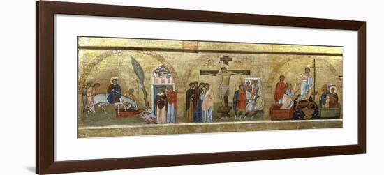 Stories from the Life of Christ-null-Framed Giclee Print