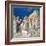 Stories of Christ the Raising of Lazarus-Giotto di Bondone-Framed Giclee Print