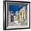 Stories of Christ the Raising of Lazarus-Giotto di Bondone-Framed Giclee Print