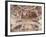 Stories of Life of St Blaise-null-Framed Giclee Print