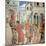 Stories of St Augustine-Benozzo Gozzoli-Mounted Giclee Print