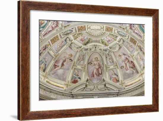 Stories of St Peter the Martyr, 1580-null-Framed Giclee Print