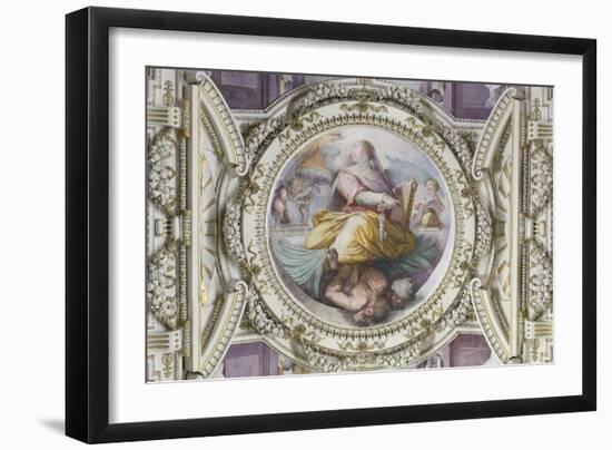 Stories of St Peter the Martyr-null-Framed Giclee Print