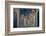 Stories of the Christ the Adoration of the Magi-Giotto di Bondone-Framed Photographic Print