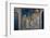 Stories of the Christ the Adoration of the Magi-Giotto di Bondone-Framed Photographic Print