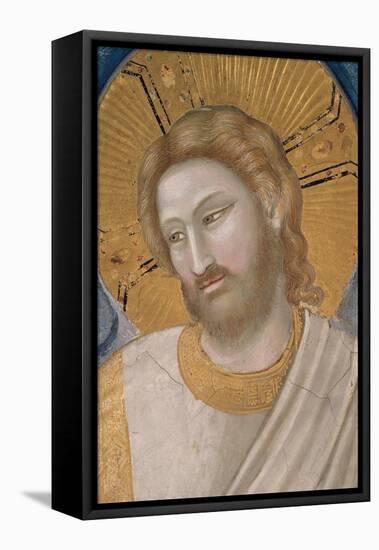 Stories of the Passion of Christ: the Resurrection-Giotto di Bondone-Framed Premier Image Canvas
