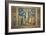 Stories of the Passion the Crucifixion-Giotto di Bondone-Framed Giclee Print