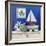 Stories of the Sea 2-Arnie Fisk-Framed Art Print