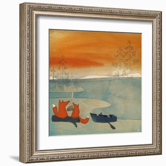 Stories-Kristiana Pärn-Framed Giclee Print