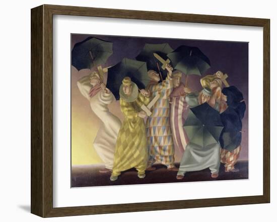 Storm, 1951-John Armstrong-Framed Giclee Print