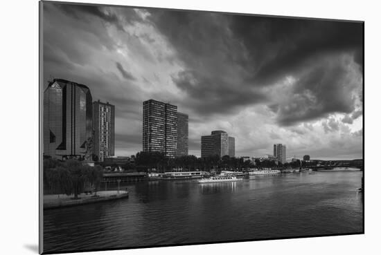 Storm 2-Sebastien Lory-Mounted Photographic Print