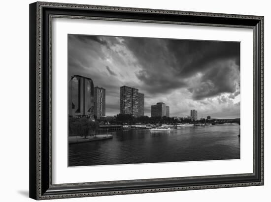 Storm 2-Sebastien Lory-Framed Photographic Print