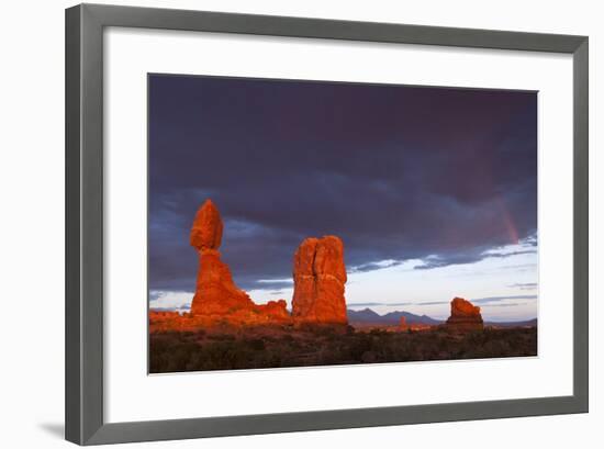 Storm Aftermath-Michael Blanchette-Framed Photographic Print