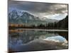 Storm, Agassiz, British Columbia, Canada-Rick A^ Brown-Mounted Photographic Print