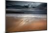 Storm Approach at Skaill Bay-Lynne Douglas-Mounted Photographic Print