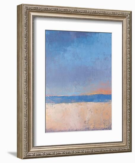 Storm Approaching-Jeannie Sellmer-Framed Art Print