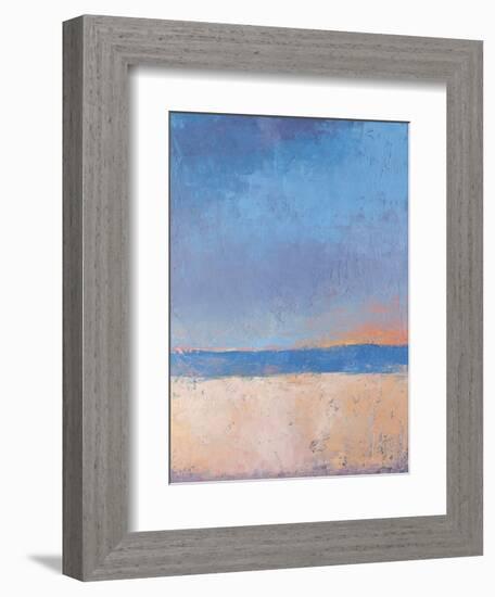 Storm Approaching-Jeannie Sellmer-Framed Art Print