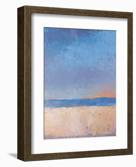 Storm Approaching-Jeannie Sellmer-Framed Art Print