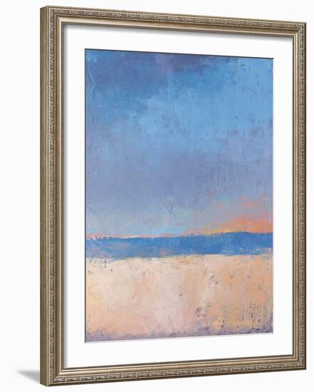 Storm Approaching-Jeannie Sellmer-Framed Art Print