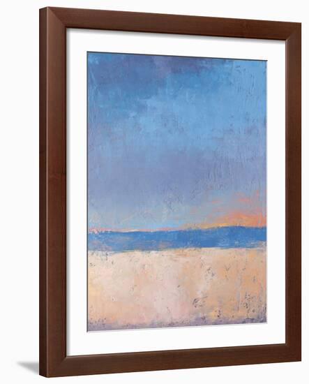 Storm Approaching-Jeannie Sellmer-Framed Art Print