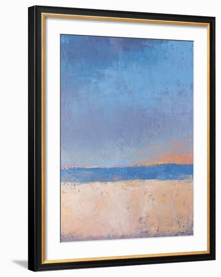 Storm Approaching-Jeannie Sellmer-Framed Art Print