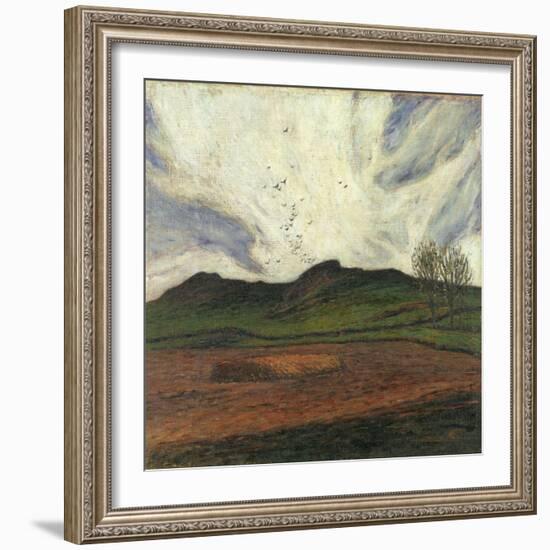 Storm Arising-Karl Nordstrom-Framed Giclee Print