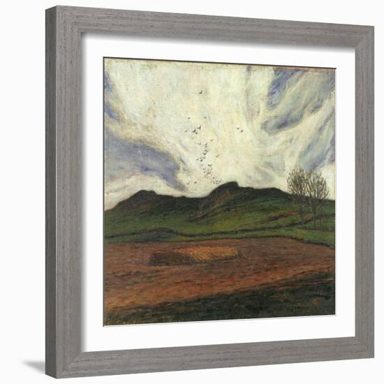 Storm Arising-Karl Nordstrom-Framed Giclee Print