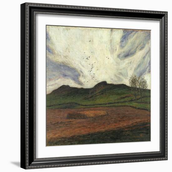 Storm Arising-Karl Nordstrom-Framed Giclee Print