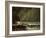 Storm at Sea, 1865-Gustave Courbet-Framed Giclee Print