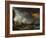 Storm at Sea-Claude Joseph Vernet-Framed Giclee Print