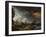 Storm at Sea-Claude Joseph Vernet-Framed Giclee Print