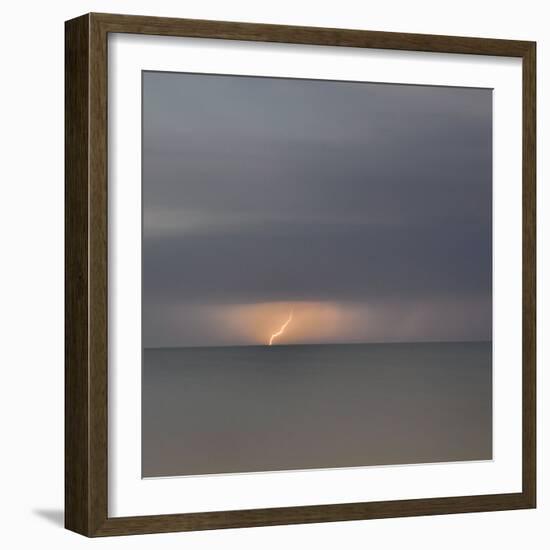 Storm at Vendée-Philippe Manguin-Framed Photographic Print