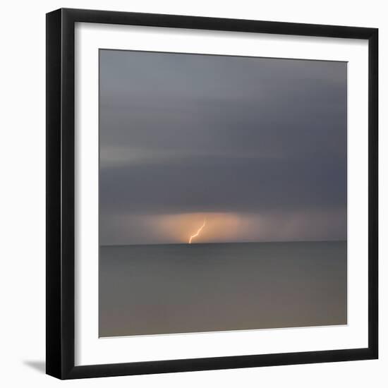 Storm at Vendée-Philippe Manguin-Framed Photographic Print