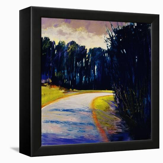 Storm Break-Lou Wall-Framed Premier Image Canvas