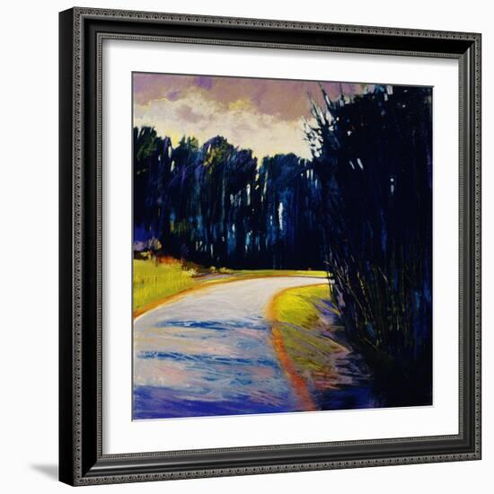 Storm Break-Lou Wall-Framed Giclee Print