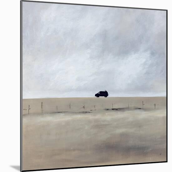 Storm Chasing-Brent Abe-Mounted Giclee Print